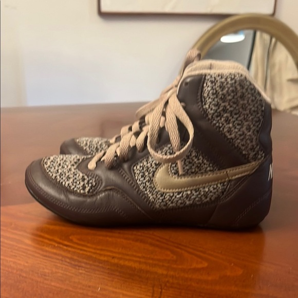 Nike Greco Supreme youth wrestling shoes Size 6.5 - Picture 3 of 9